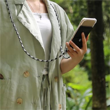 Skal Oppo A52 Fodral Kedja (Grå)