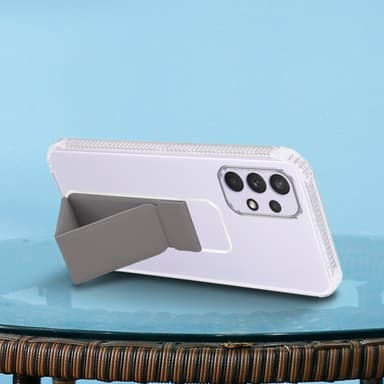 Samsung Galaxy A33 5G Skal Fodral Case (Grå)