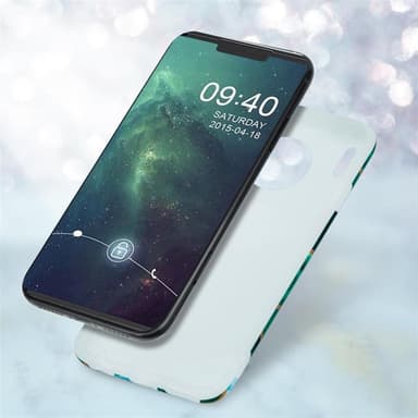 Huawei MATE 30 Plånboksfodral Skal (Grön)