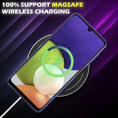 Samsung Galaxy A22 4G / M22 / M32 4G Skal Fodral Case
