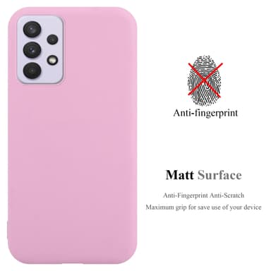 Skal Samsung Galaxy A33 5G Fodral Case (Rosa)