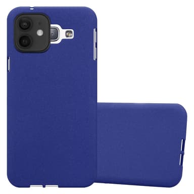 Skal iPhone 12 / 12 PRO Fodral Case (Blå)