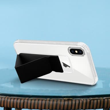 iPhone X / XS Skal Fodral Case (Svart)