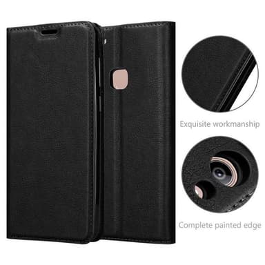 Vivo Y81i Skal Fodral Case (Svart)
