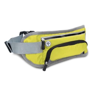 Sport vattenflaska Fanny Pack Mobiltelefonficka