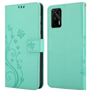 Realme GT / GT Neo 2T / Q3 PRO Plånboksfodral Skal