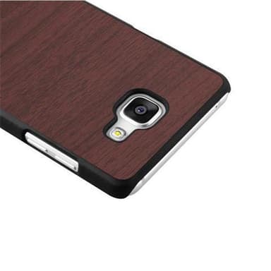 Samsung Galaxy A3 2016 Skal Fodral Case (Brun)