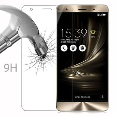 Asus ZenFone 3 DELUXE Skyddsglas Skyddsfilm Skärmskydd