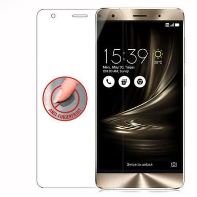 Asus ZenFone 3 DELUXE Skyddsglas Skyddsfilm Skärmskydd