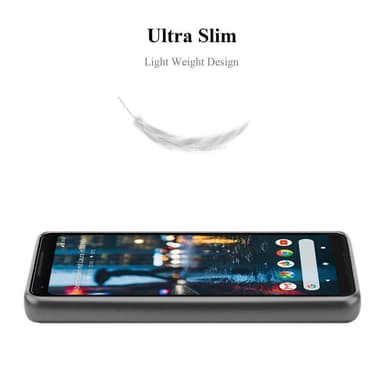 Skal Google PIXEL 2 XL Fodral Case (Grå)