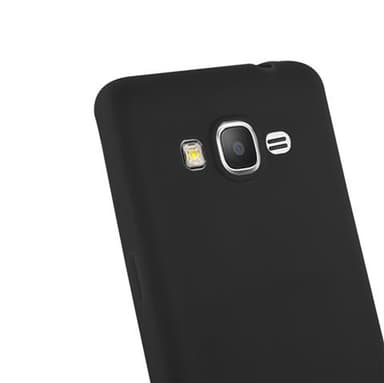 Skal Samsung Galaxy GRAND PRIME Fodral Case (Svart)