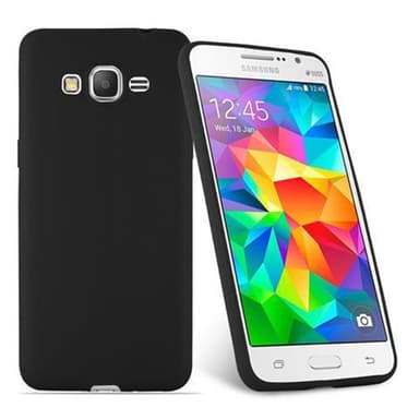 Skal Samsung Galaxy GRAND PRIME Fodral Case (Svart)