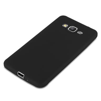 Skal Samsung Galaxy GRAND PRIME Fodral Case (Svart)
