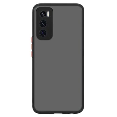 Vivo Y70 Skal Fodral Case (Svart)