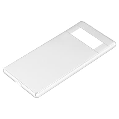 Google PIXEL 6 PRO Skal Fodral Case (Transparent)