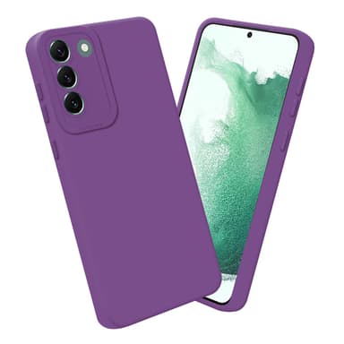 Samsung Galaxy S22 PLUS Skal Fodral Case (Lila)
