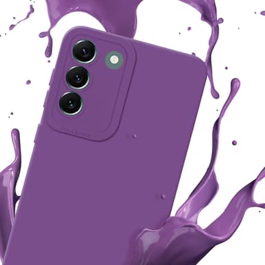 Samsung Galaxy S22 PLUS Skal Fodral Case (Lila)