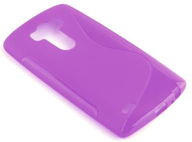 LG G3 Skal Fodral Case (Lila)