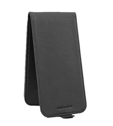 LG K8 2016 Flipfodral Skal (Svart)