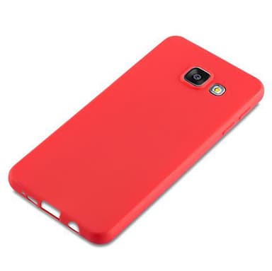 Skal Samsung Galaxy A3 2016 Fodral Case (Röd)