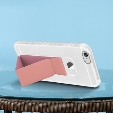 iPhone 6 PLUS / 6S PLUS Skal Fodral Case (Rosa)