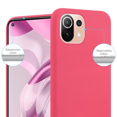 Skal Xiaomi Mi 11 LITE (4G / 5G) / 11 LITE NE Fodral
