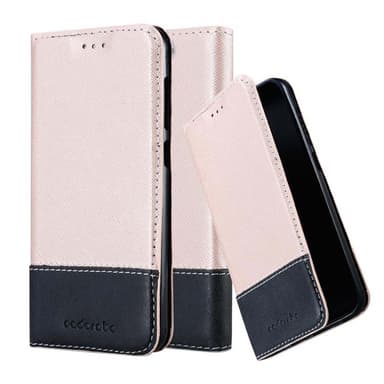HTC ONE A9 Skal Fodral Case (Rosa)