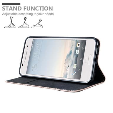 HTC ONE A9 Skal Fodral Case (Rosa)