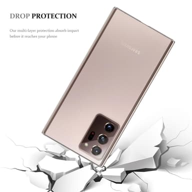 Samsung Galaxy NOTE 20 ULTRA Skal Fodral Case