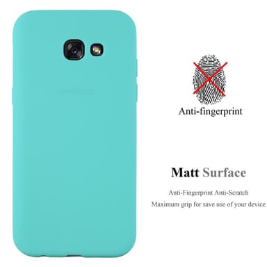 Skal Samsung Galaxy A7 2017 Fodral Case (Blå)