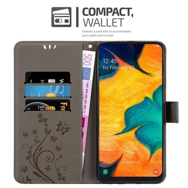 Samsung Galaxy A20 / A30 / M10s Plånboksfodral Skal