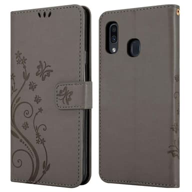 Samsung Galaxy A20 / A30 / M10s Plånboksfodral Skal