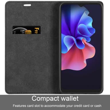 Blackview A55 PRO Skal Fodral Case (Svart)