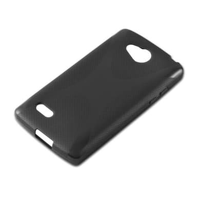 LG JOY Skal Fodral Case (Svart)