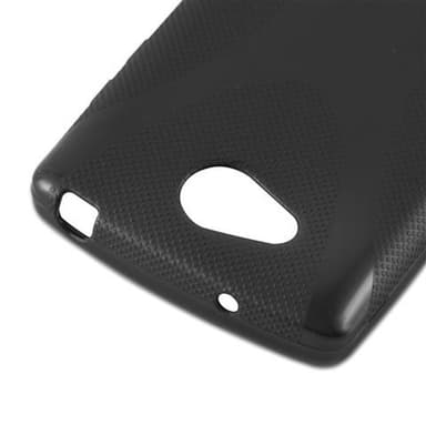 LG JOY Skal Fodral Case (Svart)