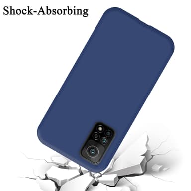 Xiaomi Mi 10T / Mi 10T PRO Skal Fodral Case (Blå)