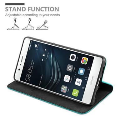 Huawei P9 LITE 2016 / G9 LITE Skal Fodral Case (Turkos)