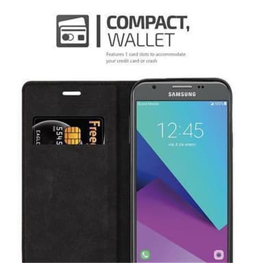 Samsung Galaxy J3 2017 US Version Skal Fodral Case