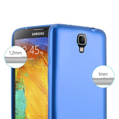 Skal Samsung Galaxy NOTE 3 NEO Fodral Case (Blå)