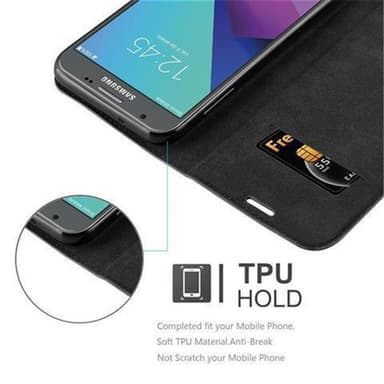 Samsung Galaxy J3 2017 US Version Skal Fodral Case