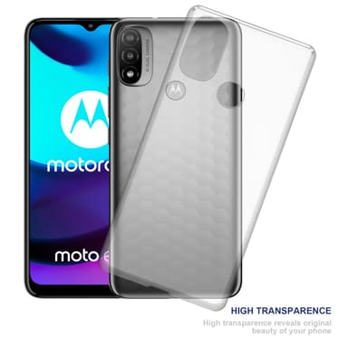 Motorola MOTO E20 / E30 / E40 Skal Fodral Case