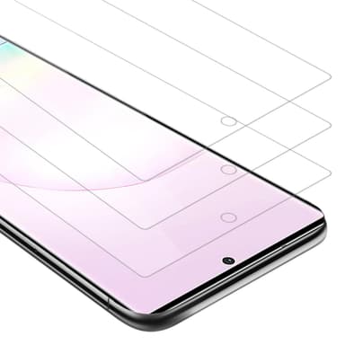 Samsung Galaxy NOTE 20 PLUS 3x Skyddsglas Skyddsfilm