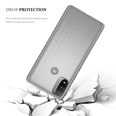 Motorola MOTO E20 / E30 / E40 Skal Fodral Case