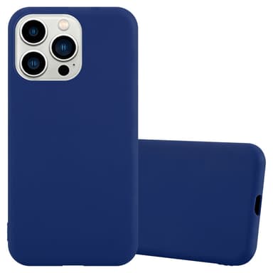 Skal iPhone 14 PRO MAX Fodral Case (Blå)