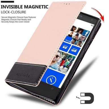 Nokia Lumia 1020 Skal Fodral Case (Rosa)