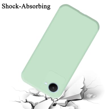Realme C30 / Narzo 50i PRIME Skal Fodral Case (Grön)