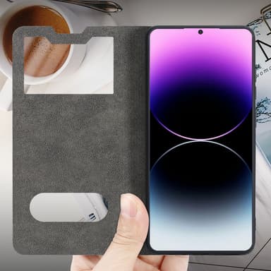 Samsung Galaxy NOTE 20 ULTRA Plånboksfodral Skal