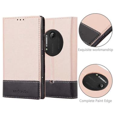 Nokia Lumia 1020 Skal Fodral Case (Rosa)