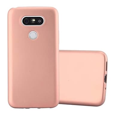 Skal LG G5 Fodral Case (Rosa)