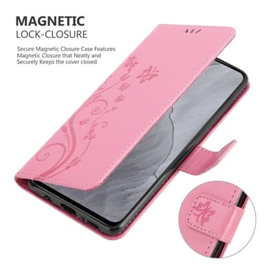 Realme GT Master Plånboksfodral Skal (Rosa)